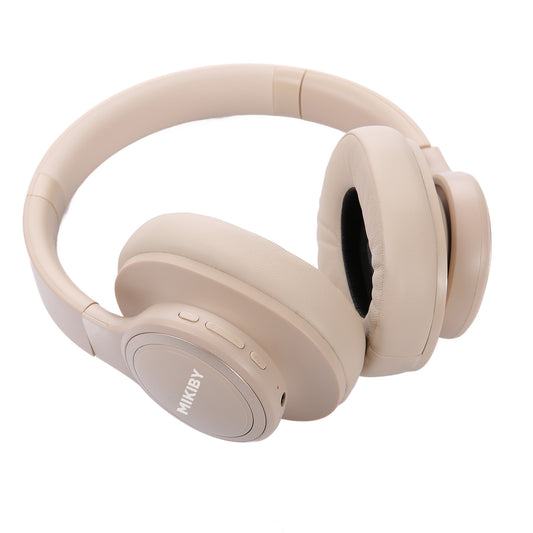 MIKIBY MH68 Bluetooth Wireless Over Ear Headphones