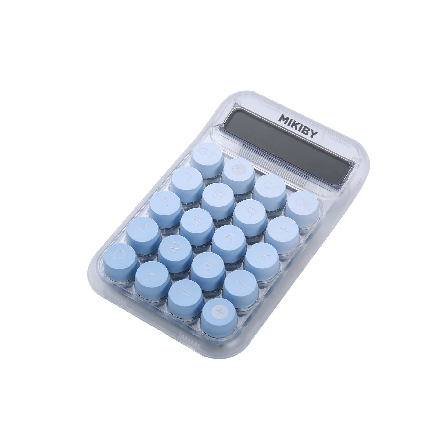 MIKIBY Macaron Designed Calculator-01