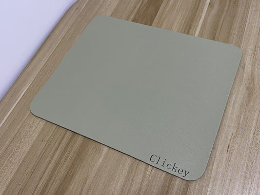 Clickey Keyboard Mousepad Desk Mat